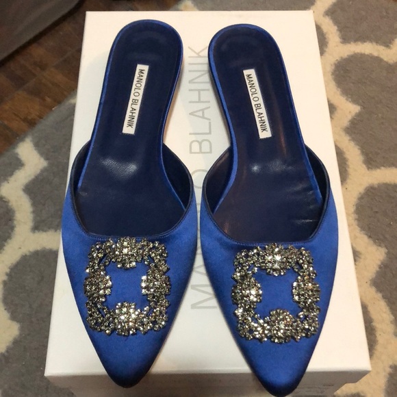 manolo hangisi mules